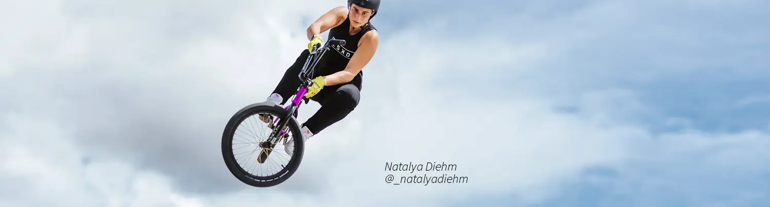 Freestyle BMX
