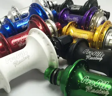 Freestyle Hubs