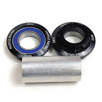 Profile BB30 Bottom Bracket Suit 22mm (Black)