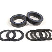 Profile Elite AL BB86-92 Bottom Bracket Suit 30mm (Black)
