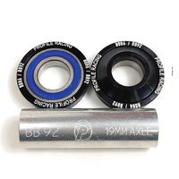 Profile BB92 Bottom Bracket Suit 19mm (Black)