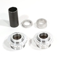 Profile Inboard Bottom Bracket Euro Suit 19mm (Silver)