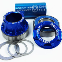 Profile BB Mid Suit 22mm (Blue)