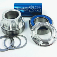 Profile BB Mid Suit 22mm (Polished)