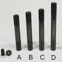 Profile BB Axle 19mm 48 Spline (GDH Cro-Mo)