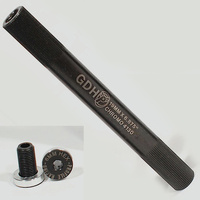 Profile BB Axle 19mm 48 Spline 6.875" (GDH Cro-Mo)
