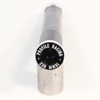Profile BB Axle 22mm 48 Spline 6.00" (Titanium) Column Cranks