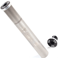 Profile BB Axle 22mm 48 Spline 6.40" (Titanium) Elite Cranks