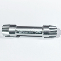 Profile BB Axle 30mm 8 Spline 132mm (Elite AL)