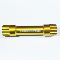 Profile BB Axle 30mm 8 Spline 137mm (Elite AL)