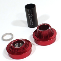 Profile BB Hop-up Kit Race Suit 22mm USA (Red)