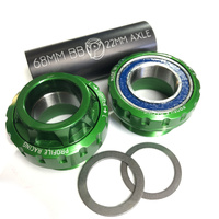 Profile Outboard Bottom Bracket Kit Suit 22mm (Green)