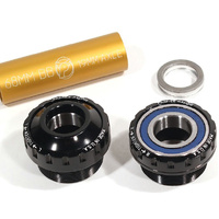 Profile Outboard Bottom Bracket Kit Suit 19mm (Black)