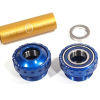 Profile Outboard Bottom Bracket Kit Suit 19mm (Blue)