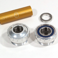 Profile Outboard Bottom Bracket Kit Suit 19mm (Silver)