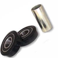 Profile BB American "RETRO" Suit 19mm (Black)