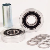 Profile BB American "RETRO" Suit 19mm (Silver)