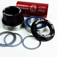 Profile BB Spanish Suit 22mm (Black)