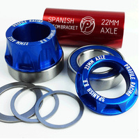Profile BB Spanish Suit 22mm (Blue)