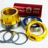 Profile BB Spanish Suit 22mm (Gold)