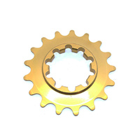Profile Cassette Cog 17T (Alloy)
