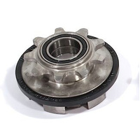 Profile Cassette Driver 9T Titanium (Suit Elite Hub) LHD