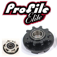 Profile Cassette Driver 10T Cro-Mo (Suit Elite Hub) LHD