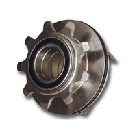 Profile Cassette Driver 11T Titanium RHD/LHD (Suit Mini & Madera)