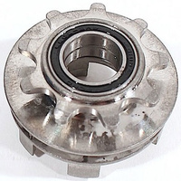 Profile Cassette Driver 9T Titanium 1/8 (Suit Z-Coaster)