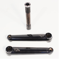 Profile Column Crank Set 160mm (Black)