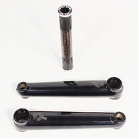 Profile Column Crank Set 165mm (Black)