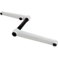 Profile Race Cranks LHD-RHD 180mm (White) 