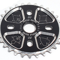 Profile Black Jack Sprocket 33T (Re-Make)