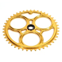 Profile Elite 19mm Spline-Drive Sprocket 42T (Gold)