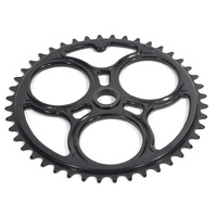 Profile Elite 19mm Spline-Drive Sprocket 43T (Black)