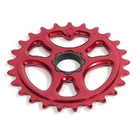 Profile Galaxy 22mm Spline Drive 25T (Red)