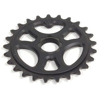 Profile Galaxy 22mm Spline Drive 30T (Matt Black)