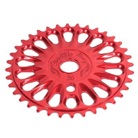 Profile Imperial 33T Sprocket (Red)