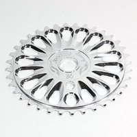 Profile Imperial 39T Sprocket (Silver)