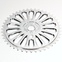Profile Imperial 44T Sprocket (Silver)