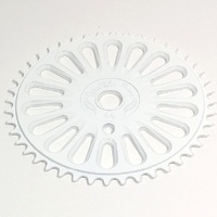 Profile Imperial 44T Sprocket (White)