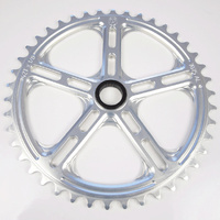 Profile 19mm Spline Drive 1/8" Sprocket 39T (Polished)