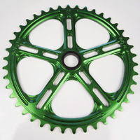 Profile 19mm Spline Drive 1/8" Sprocket 42T (Green)