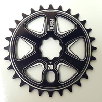 Profile Sabre Sprocket 1/8" X 28T (Black)
