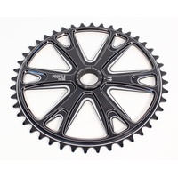 Profile Sabre Spline drive Sprocket 3/32" X 40T (Black)