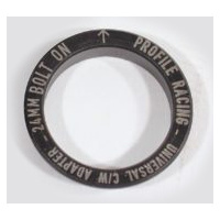Profile Universal Insert (24mm Bolt On)