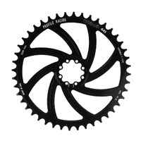 Profile Whippit Direct Mount Plain-Tooth Sprocket 43T (Black)