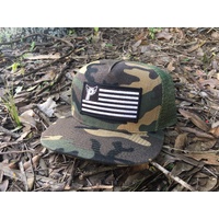 Profile Nation Snap Back Cap (Camo)