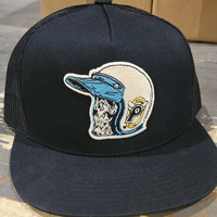 Profile Truckers Cap (From the Dungeon)