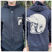 Profile From the Dungeon Zip Hoodie (Medium)